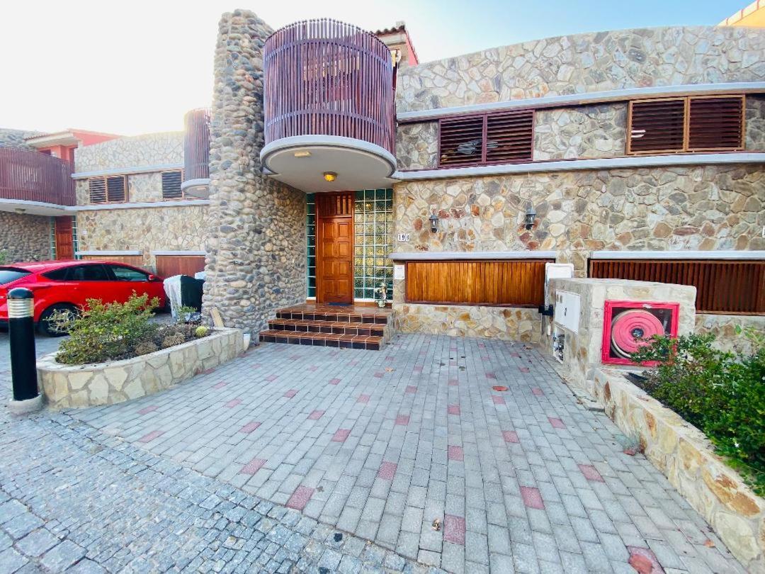 Fantastic Anfi Tauro Duplex With Ocean View Villa Las Palmas de Gran Canaria Exterior photo
